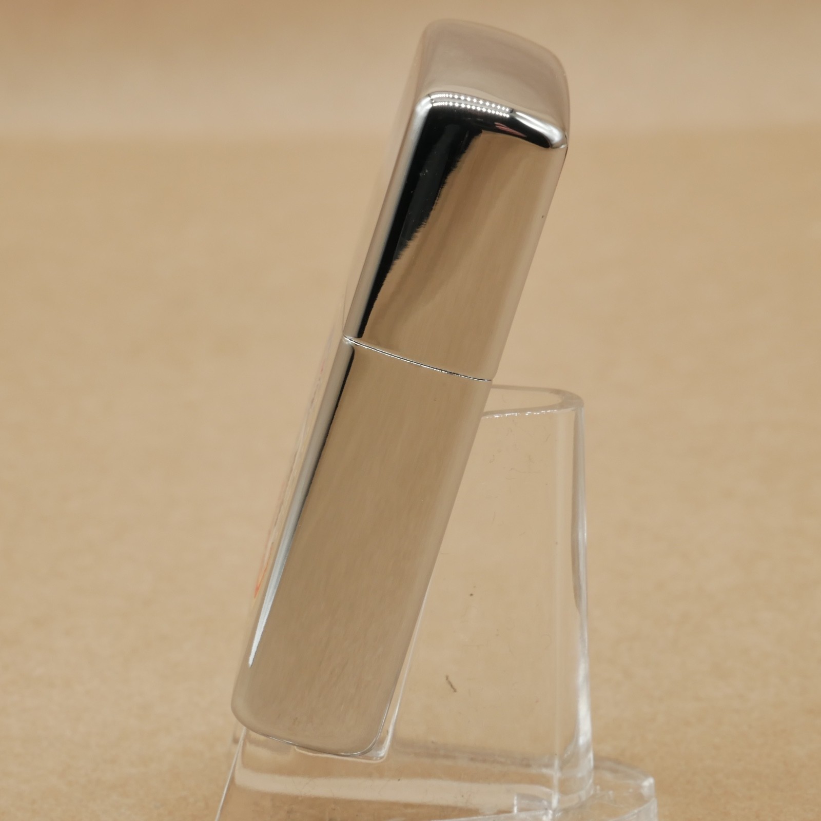 Rare Zippo CIA Central Intelligence Agency Lighter in Plastic Case