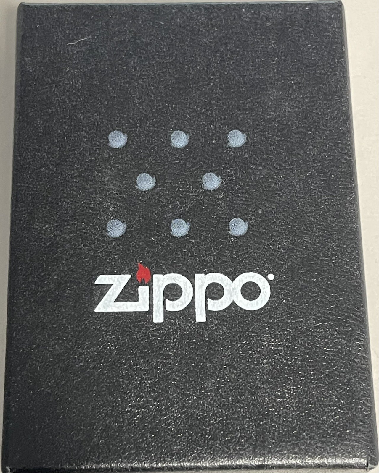 ZIPPO 2001 ELK OUTDOOR EXPO PENNSYLVANIA’S CHROME LIGHTER UNFIRED IN BOX A582