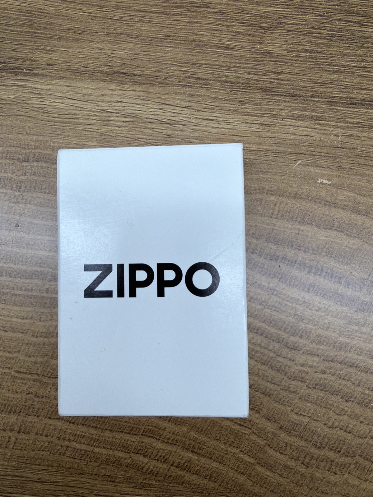 Zippo Classic Matte Black Lighter – 218-002801