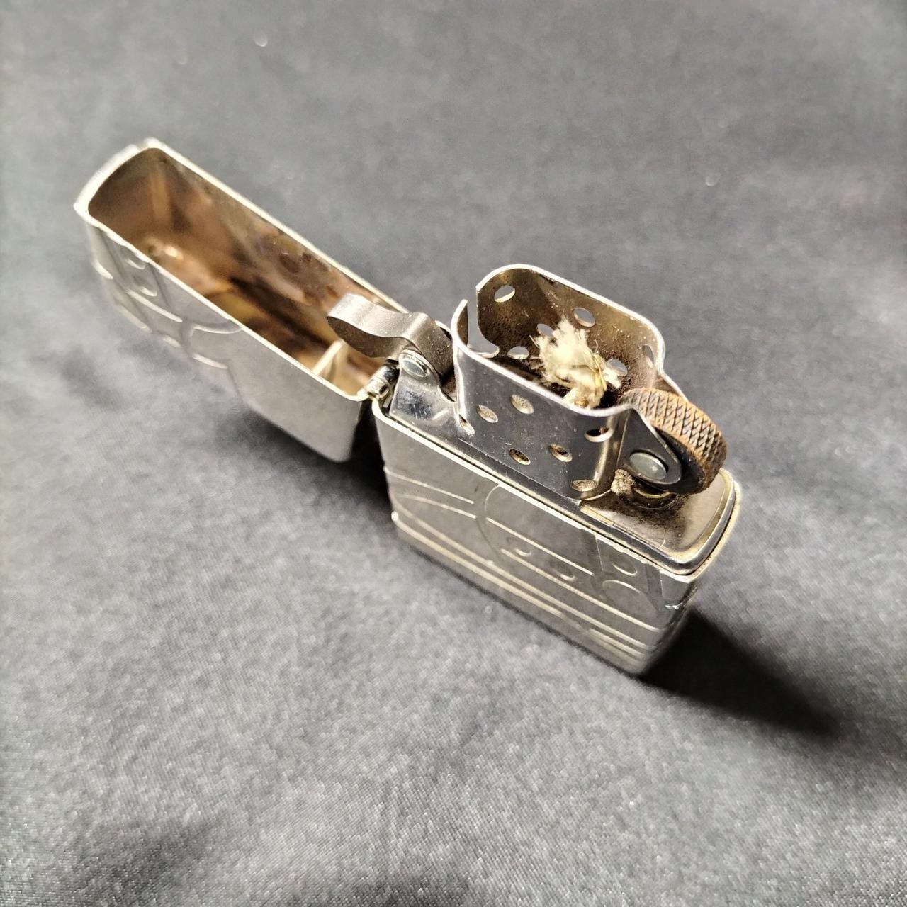 Vivienne Westwood Zippo Lighter Collectible Gift Item