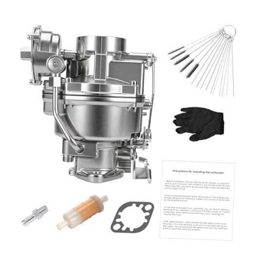 7003538 NEW Rochester BC 1-Barrel Carburetor Kit with Automatic Choke Fits