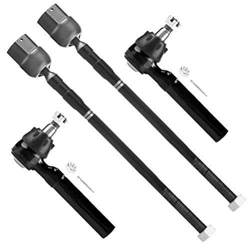 4pcs Suspension Kit For 1994-2004 For Ford For Mustang – With Suspension