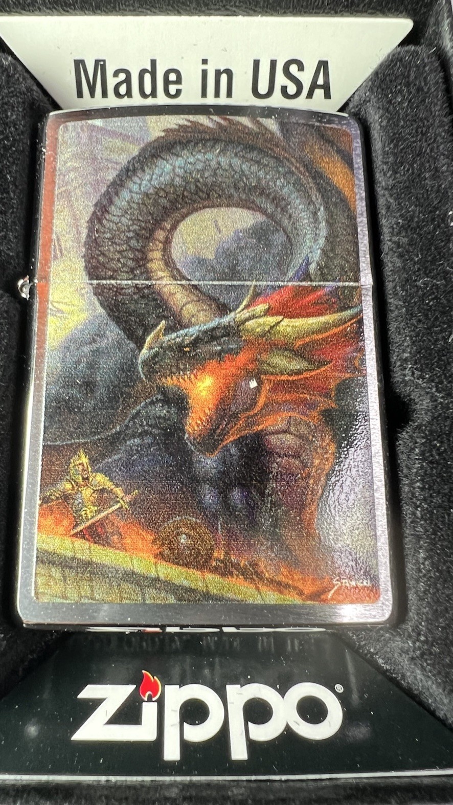 Bradford Exchange Forged From Fire Zippo Lighter Collection Complete Set 2015