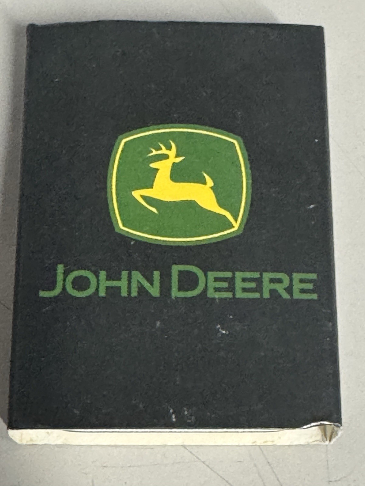 ZIPPO 2003 JOHN DEERE GENERAL PURPOSE TRACTORS CHROME LIGHTER SEALED IN BOX A232