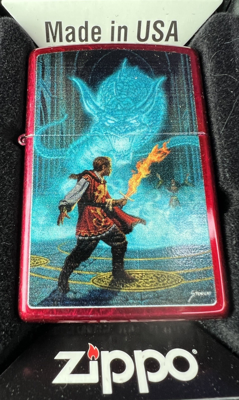 Bradford Exchange Forged From Fire Zippo Lighter Collection Complete Set 2015