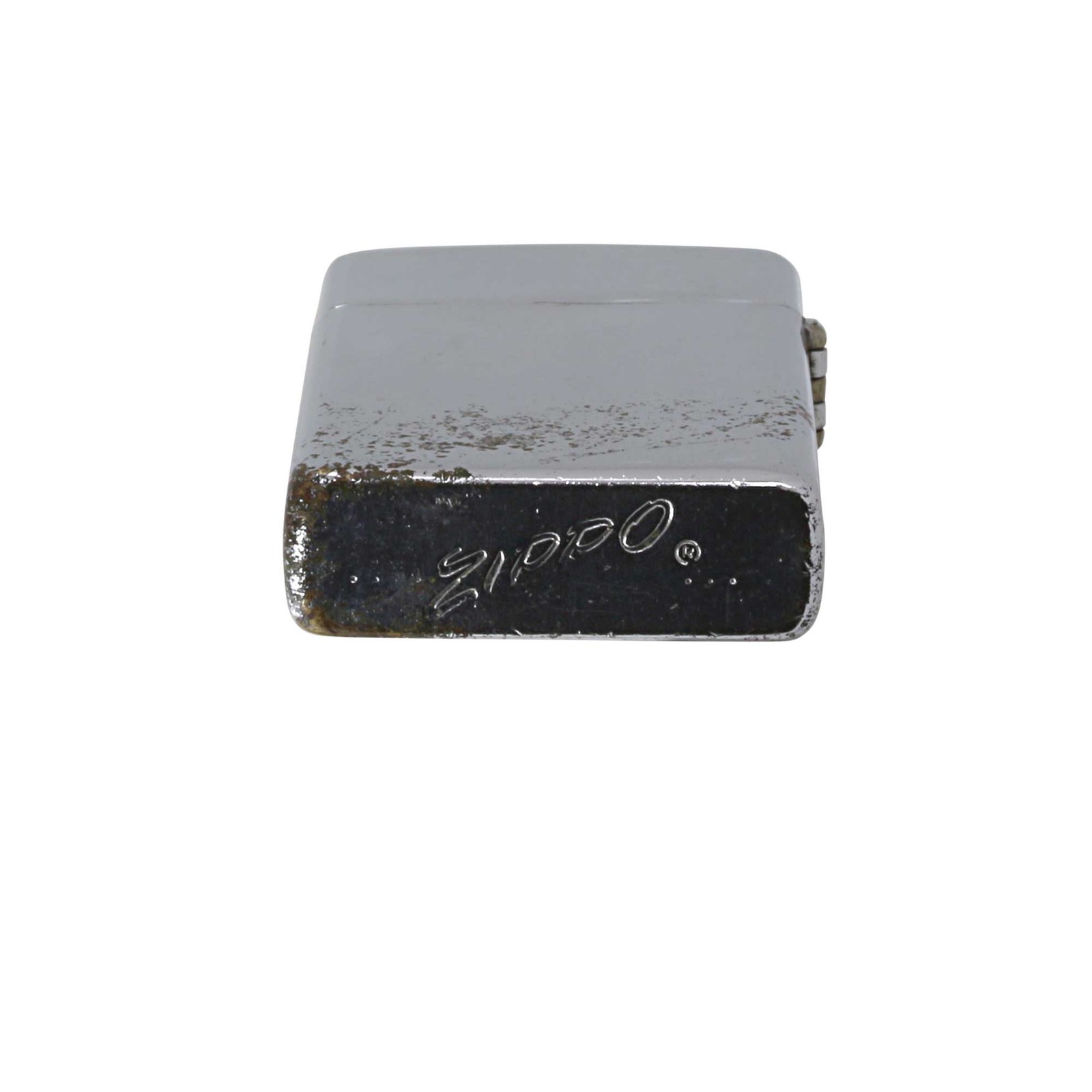 Zippo Goods Vintage Zippo Lighter Used Manufactured in 1958 USS Begor APD 127 U.