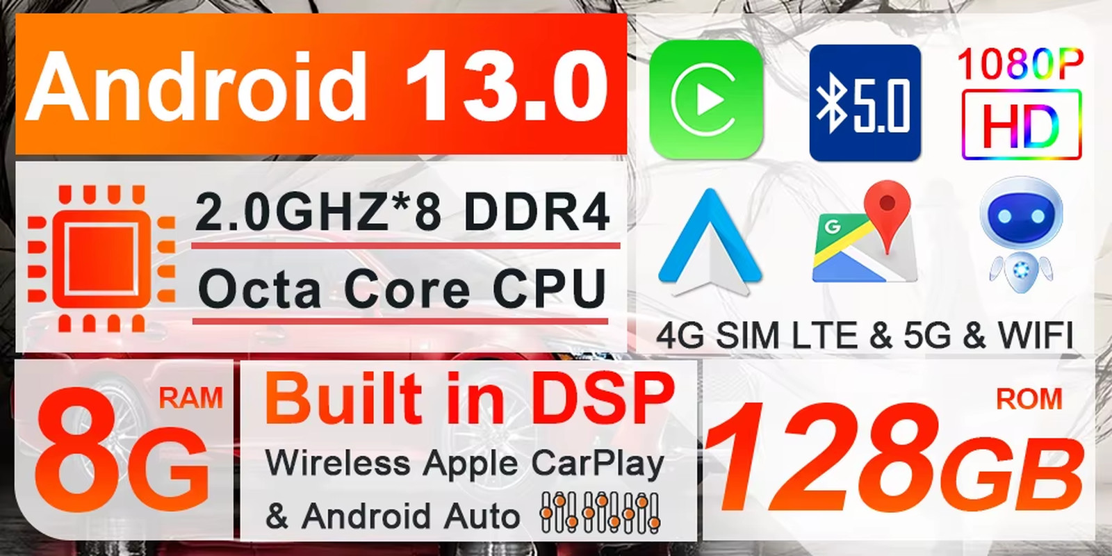 14.9 Inch Carplay Android 13 For Mercedes Benz B Class W246 B180 B200 2013-2015