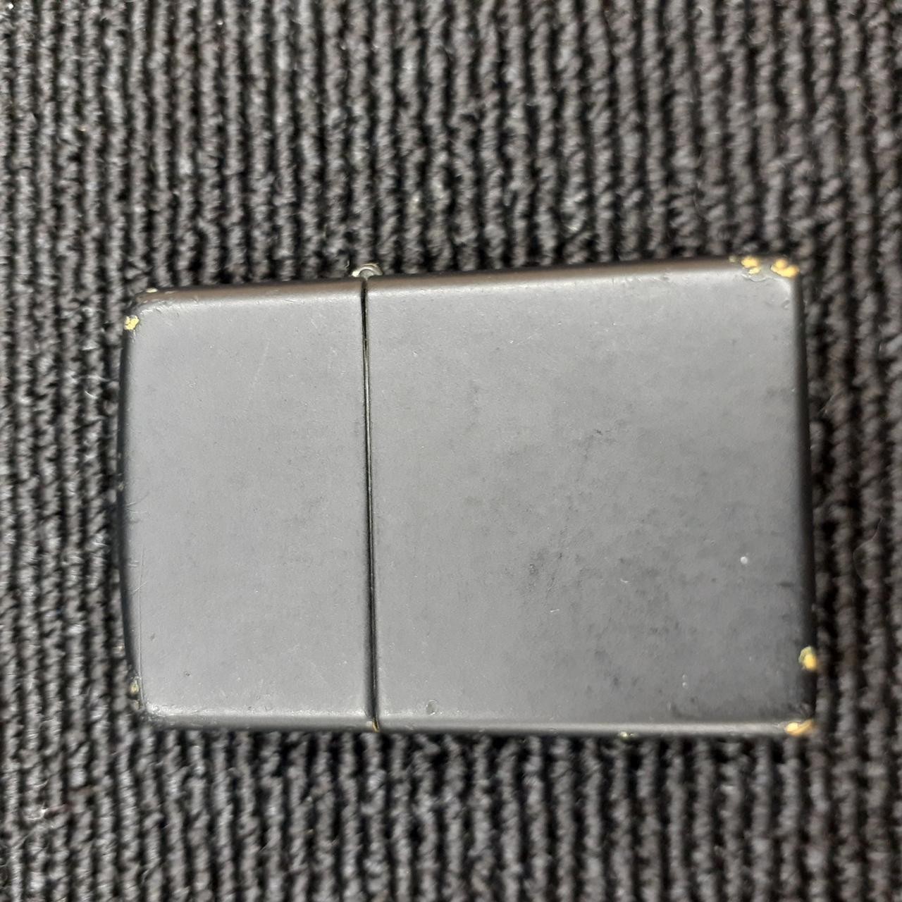 Zippo Cat Oil Lighter Durable Classic