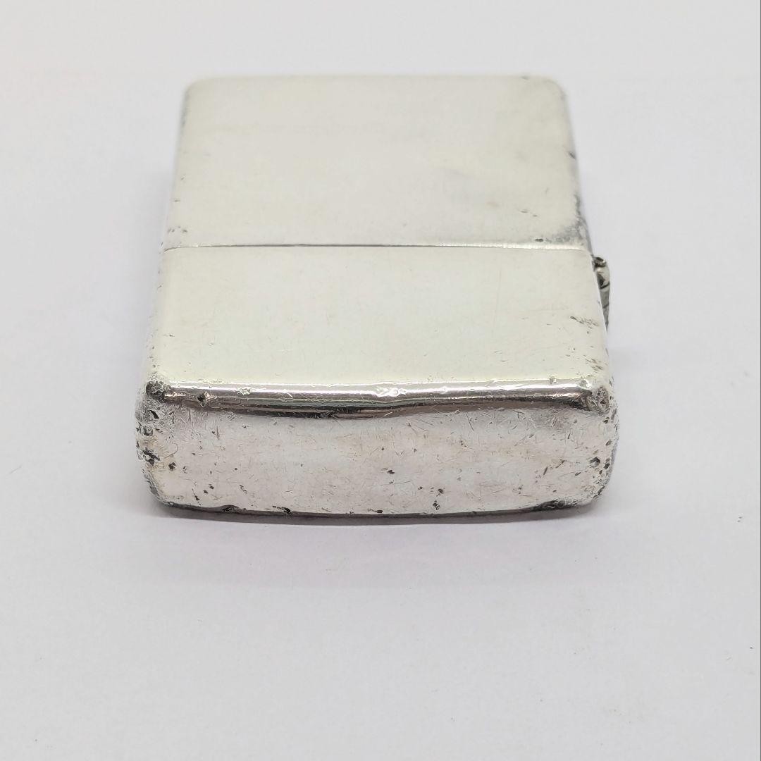 Zippo Sterling Silver Lighter