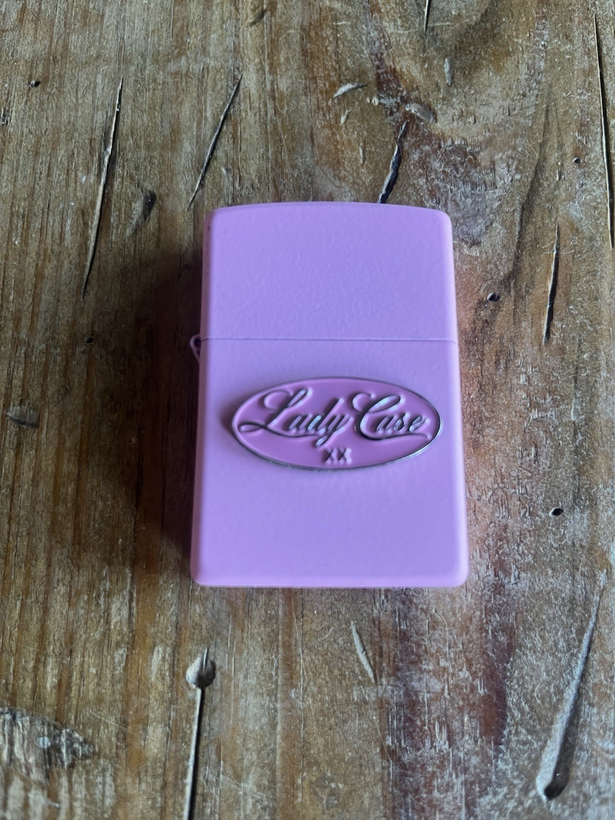 Case XX Lady Case Custom Zippo Lighter! A Must Have!!