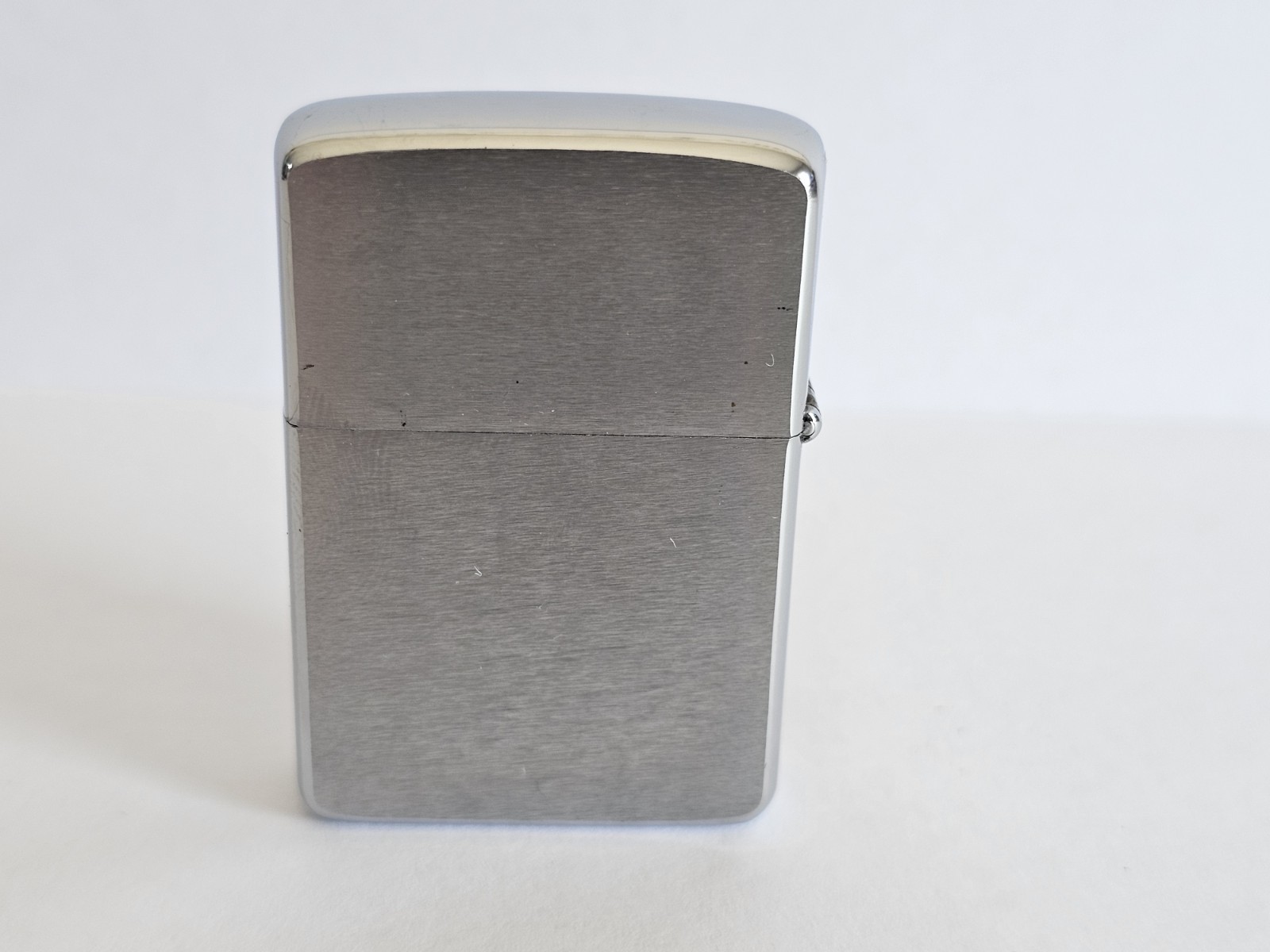 Vintage 1960 Zippo Lighter Pat 2517191 Paramount Auto Supply Co. Philadelphia