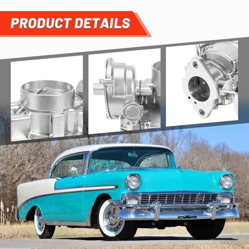 7003538 NEW Rochester BC 1-Barrel Carburetor Kit with Automatic Choke Fits