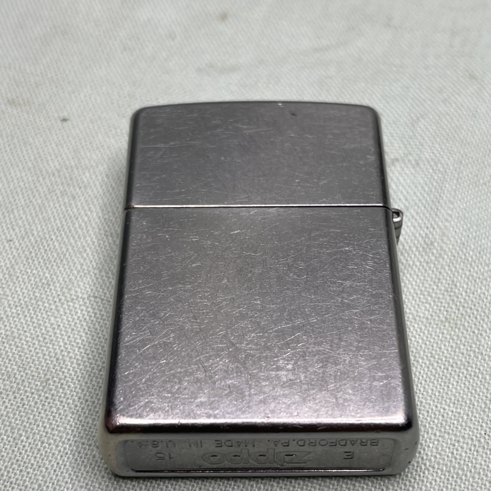 Outdoor EDC Lot Zippo Flag Lighter Streamlight PackMate Liquid Filled Compass