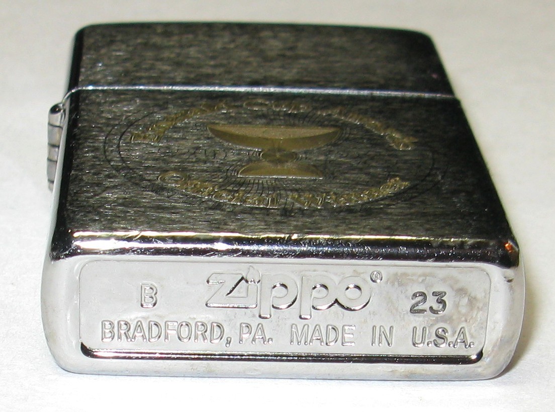 Zippo Lighter Advertising, 2023 Emerald Cup Award, Cannabis Club, Winner Award