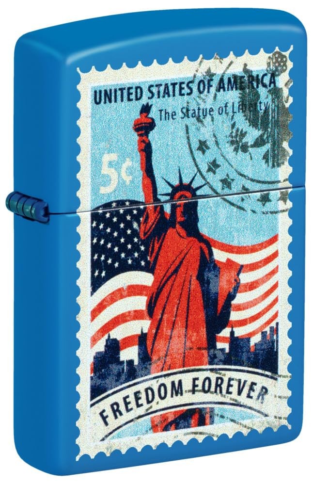 Zippo Americana Lighters 46842