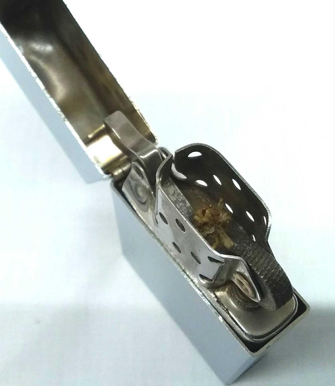 Zippo Lighter Vintage Collectible Durable Used