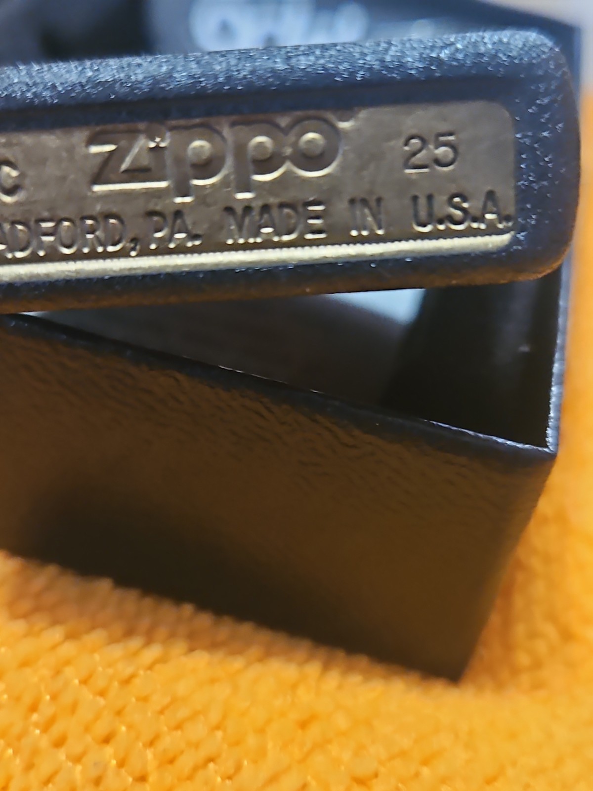 CASE XX HOBO ZIPPO LIGHTER * NEW