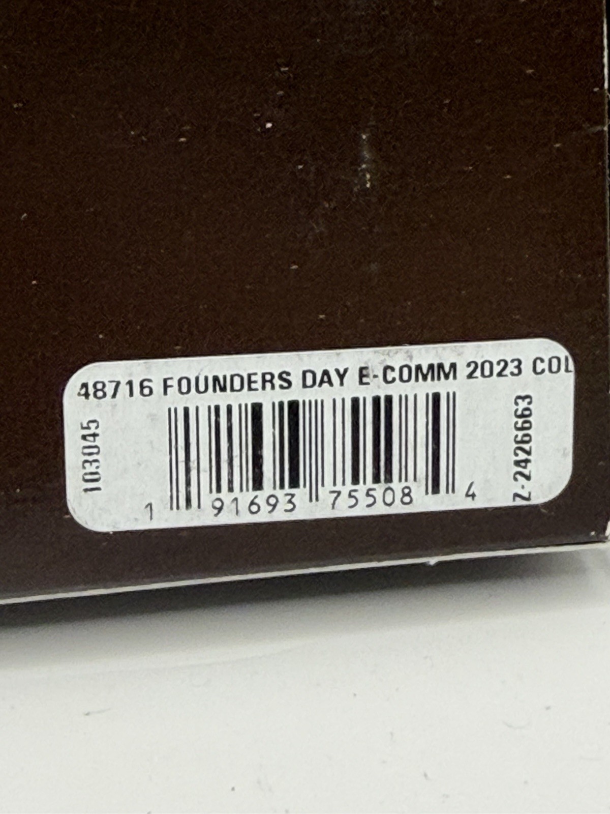 Zippo lighter 2023 Founder`s Day Limited Edition Gold Plated Collectible Lighter