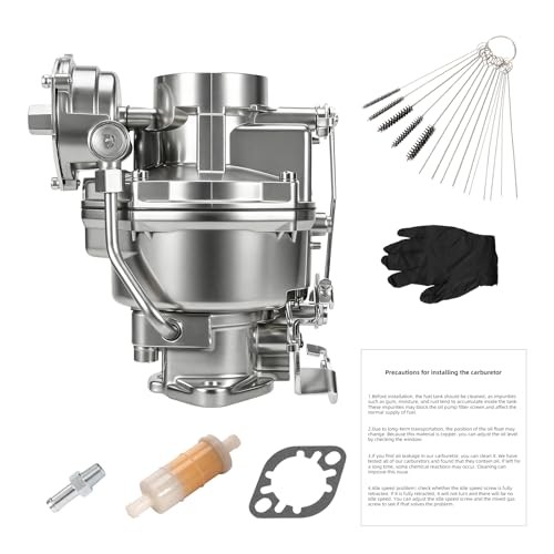 7003538 NEW Rochester BC 1-Barrel Carburetor Kit with Automatic Choke Fits