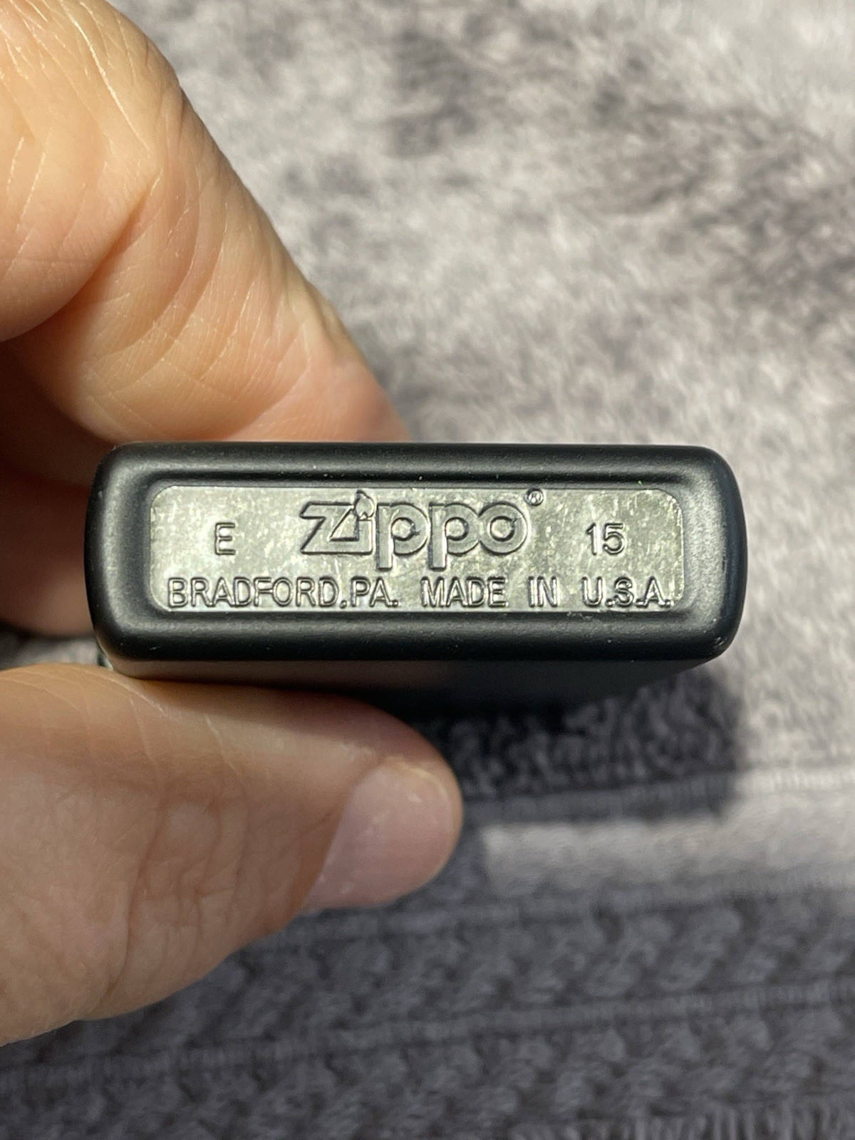 2015 ZIPPO Lighter SLIPKNOT Summers Last Stand BRAND NEW