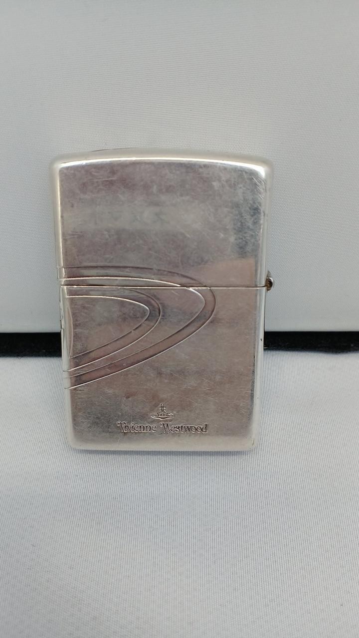 Vivienne Westwood Zippo Lighter Unisex Metal Classic Gift