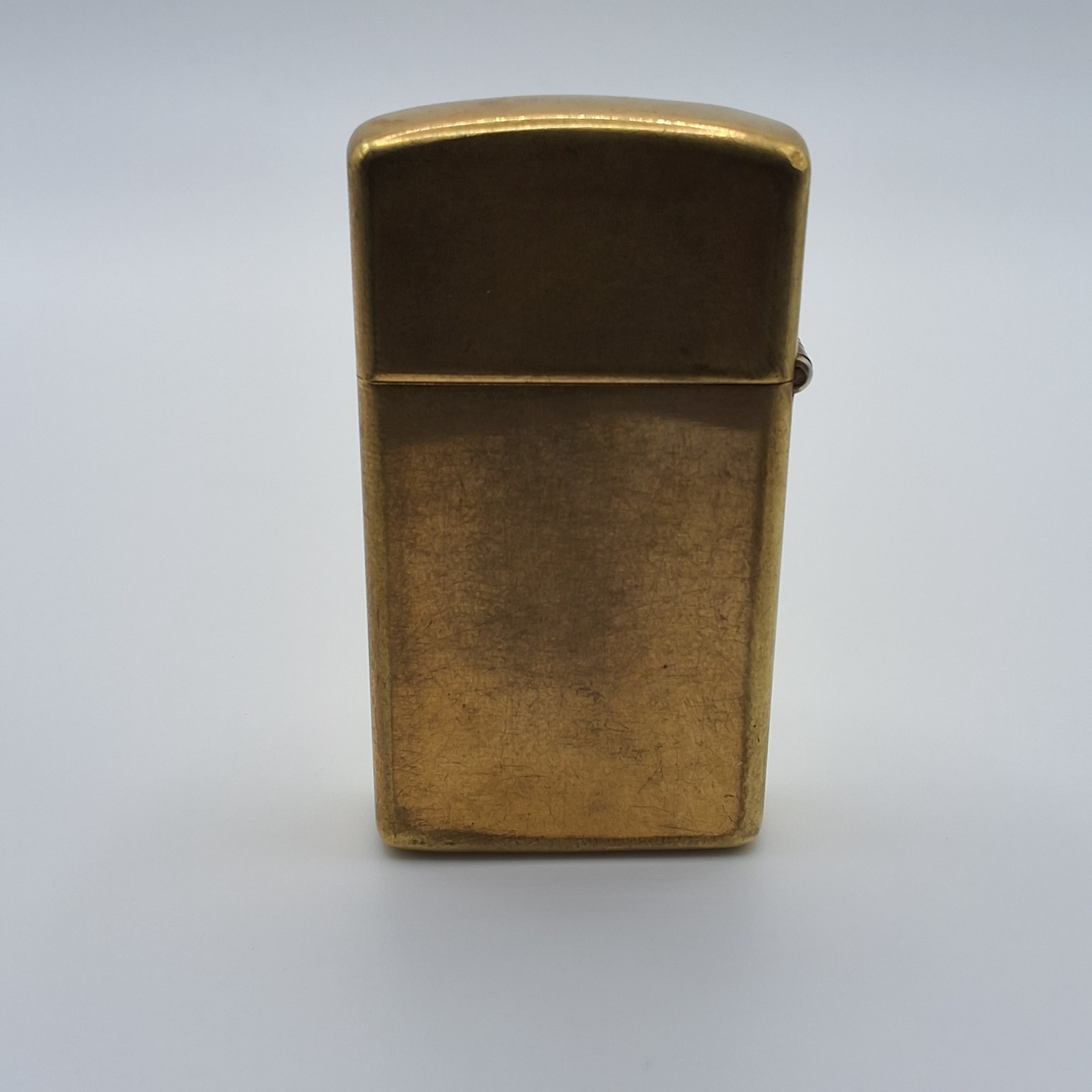 „ZIPPO XIII“ SOLID BRASS VINTAGE RARE