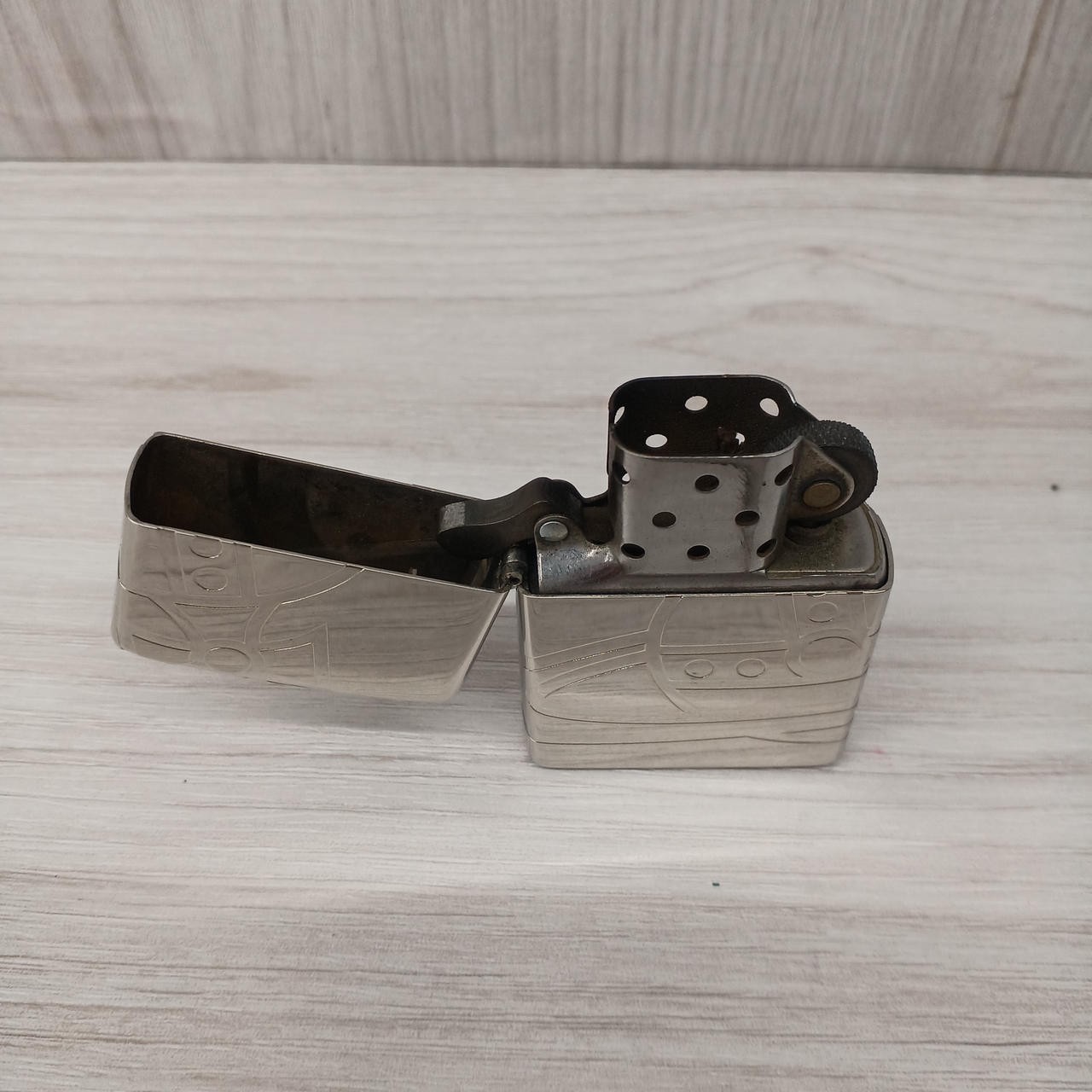 Vivienne Westwood Zippo Lighter