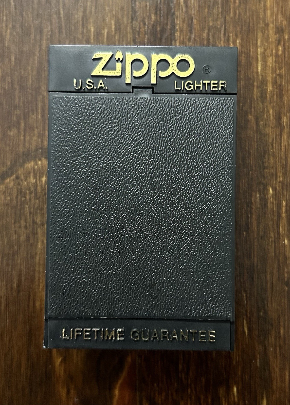 Vintage 1997 ZIPPO DEER 10 POINT BUCK POLISHED CHROME LIGHTER SEALED IN BOX