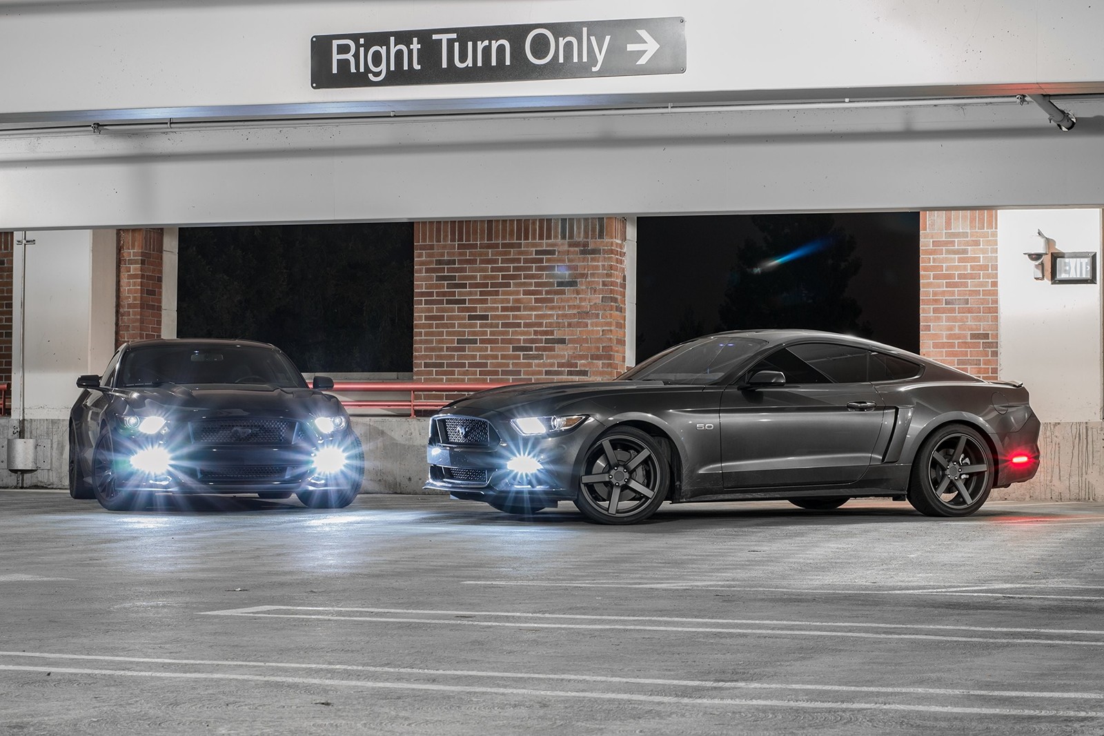 Diode Dynamics Switchback Turn Signal Kit compatible with Ford Mustang 2015-2…