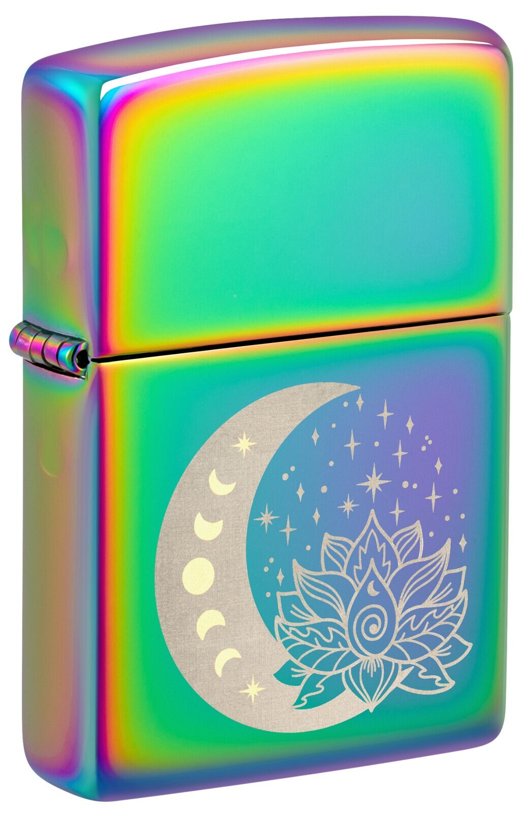 Zippo Spiritual Multi-Color 48910