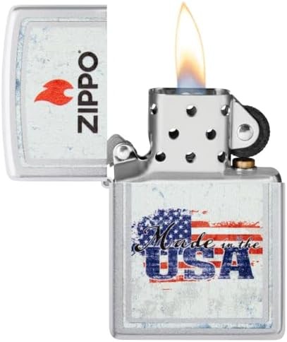 Zippo American Flag Lighters