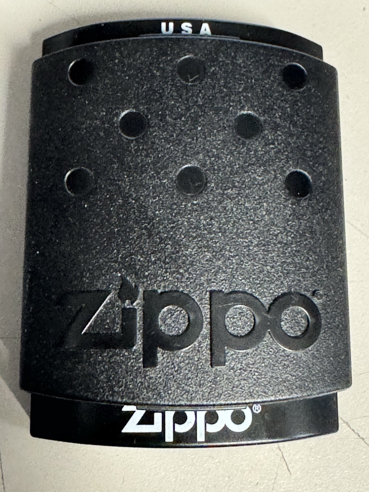 ZIPPO 2005 OTLS 19TH CONVENTION WINDY CITY CHICAGO LIGHTER UNFIRED IN BOX D130