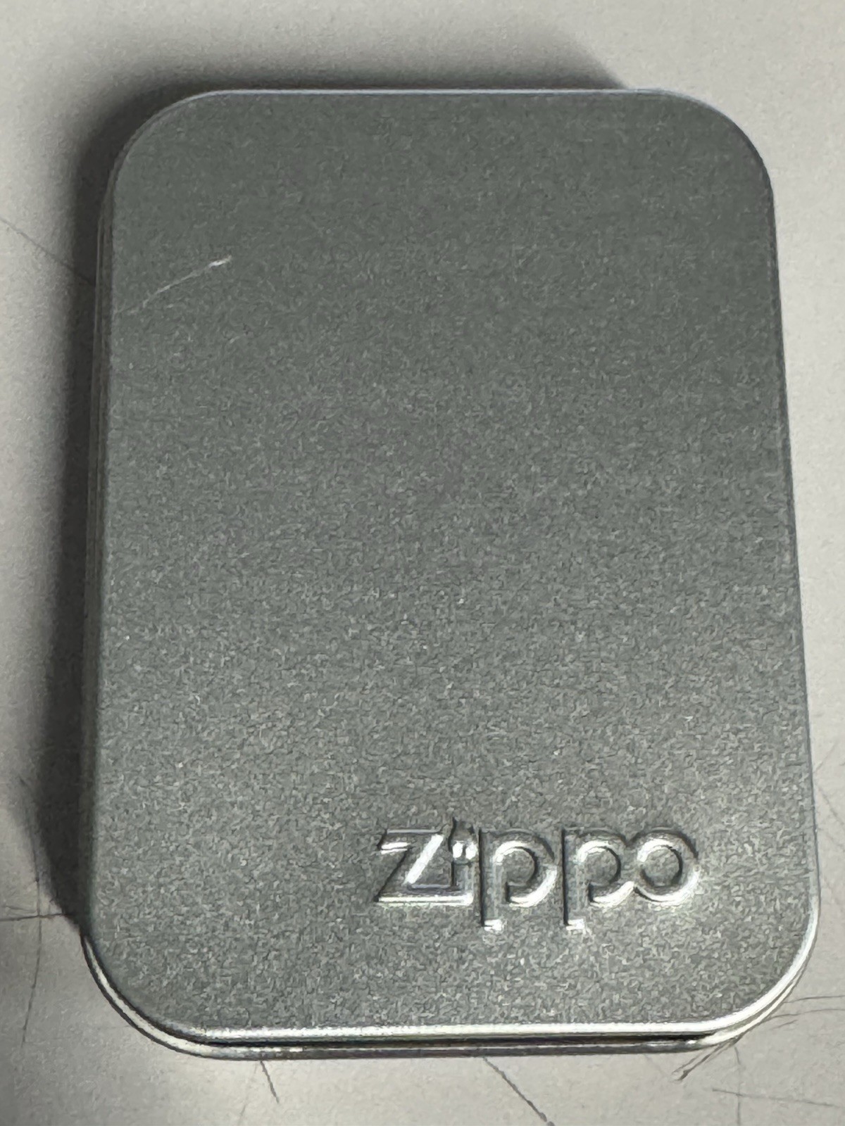ZIPPO 2003 400 MILLION SEPTEMBER 3, 2003 PURPLE ABYSS LIGHTER SEALED IN BOX G52