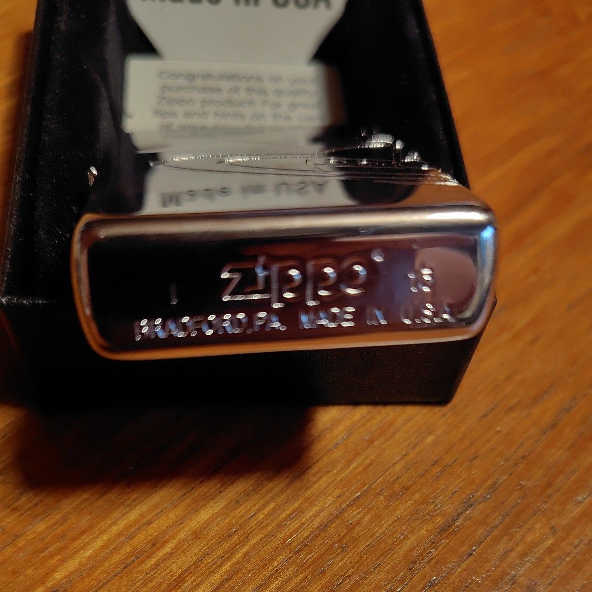 Zippo lighter items Brand New ZIPPO Vivienne Westwood September 2013