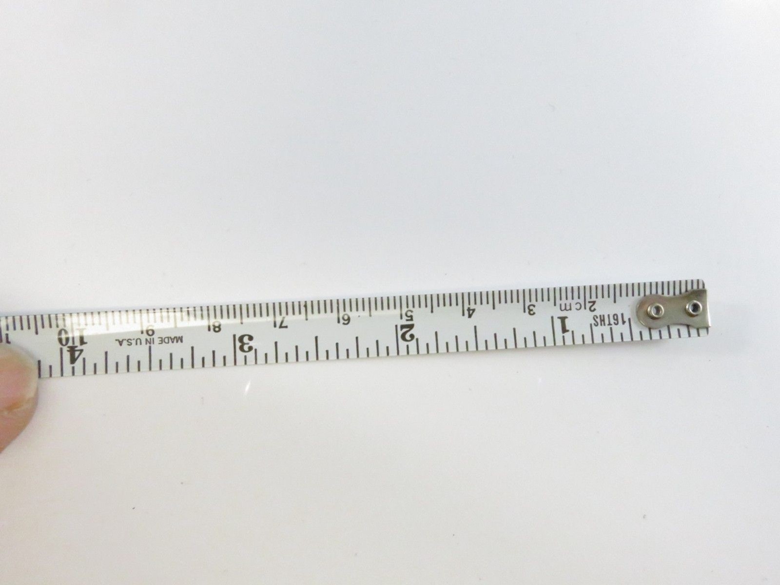 Zippo Measuring Tape 1981 AGA Safety Award National Fuel Stainless