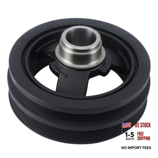 594-127 Harmonic Balancer Crankshaft Pulley Compatible with Chevrolet/Chevy