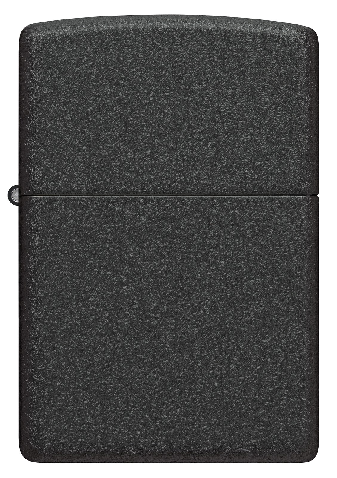 Zippo Classic Black Crackle® Windproof Pocket Lighter, 236