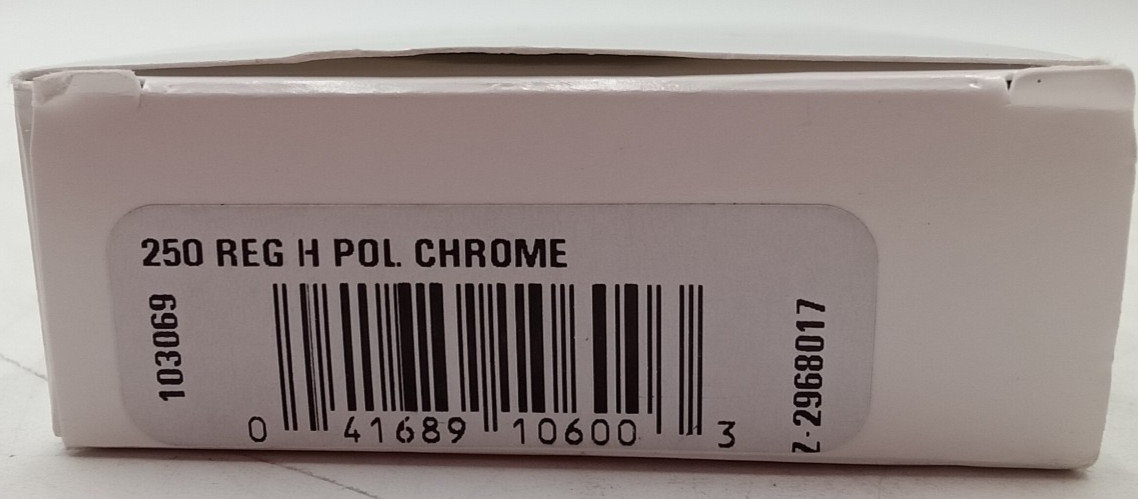 Zippo High Polish Chrome Lighter