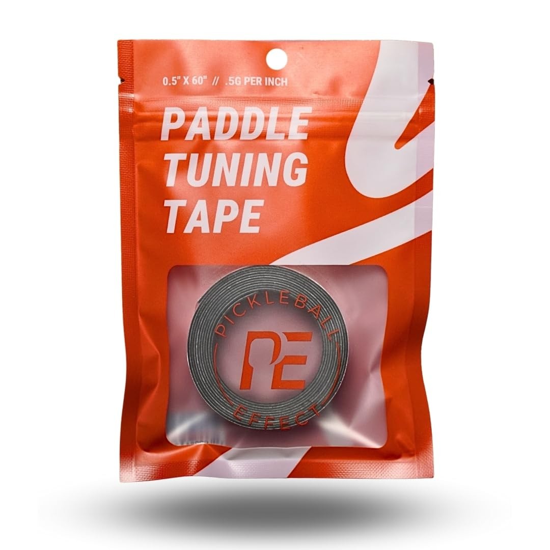 Pickleball Effect Paddle Tuning Tape For Pickleball Alternative Of Lead Tape