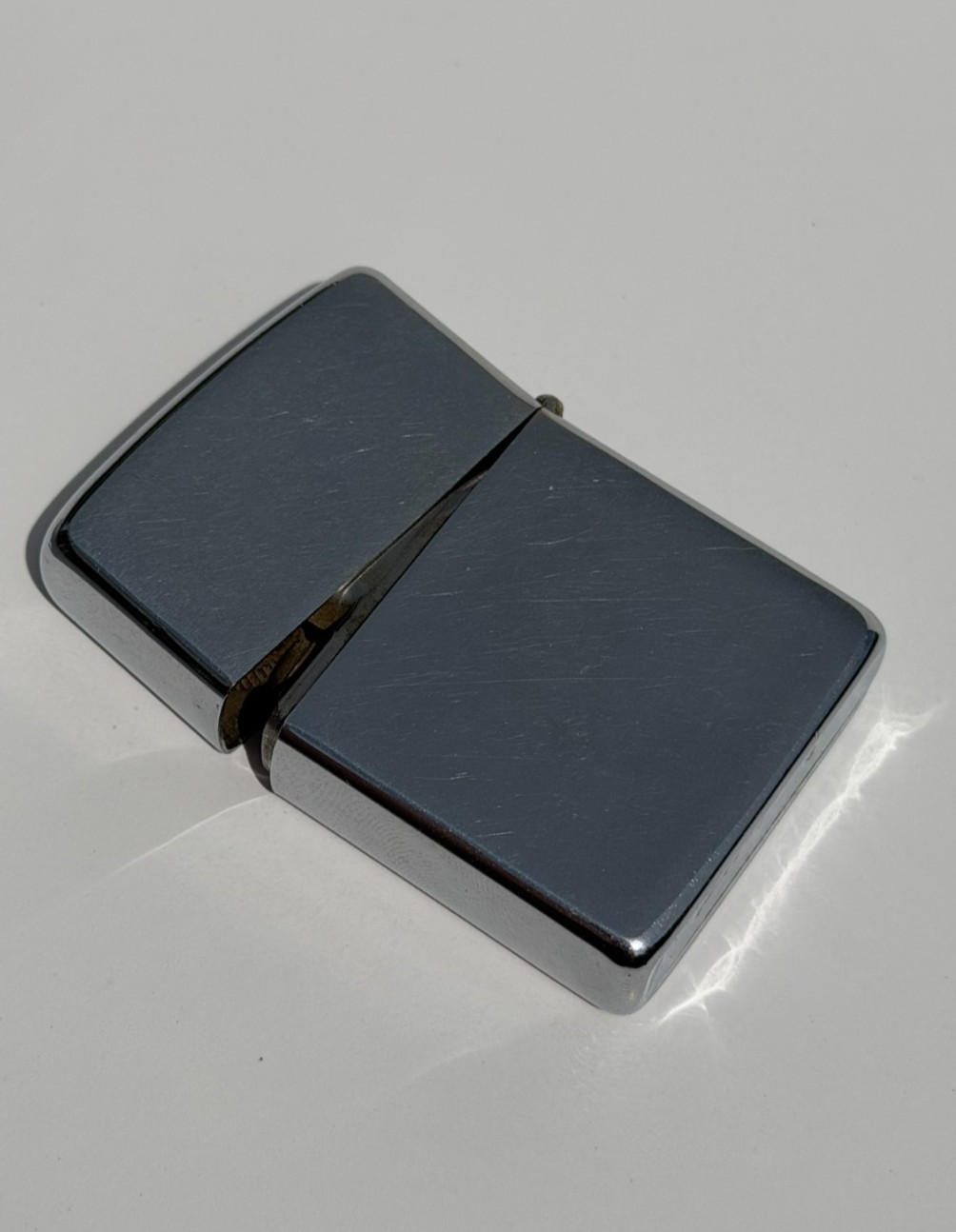 1967 Vintage Zippo Lighter