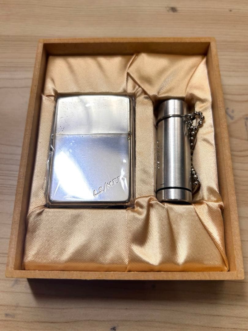 Zippo Item N4103 Limited Edition zippo LUCKY STRIKE 130th Anniversary