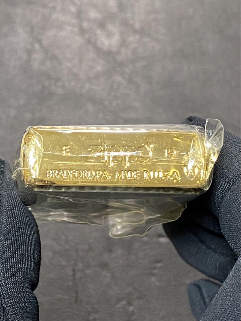 Zippo SG 3-sided Engraving Armor made in 2019 Lighter