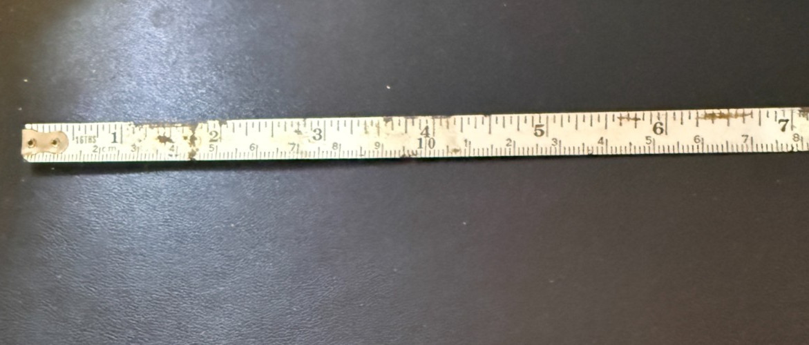 Vintage Advertising ZIPPO Tape Measure – GENERAL TIRE Company