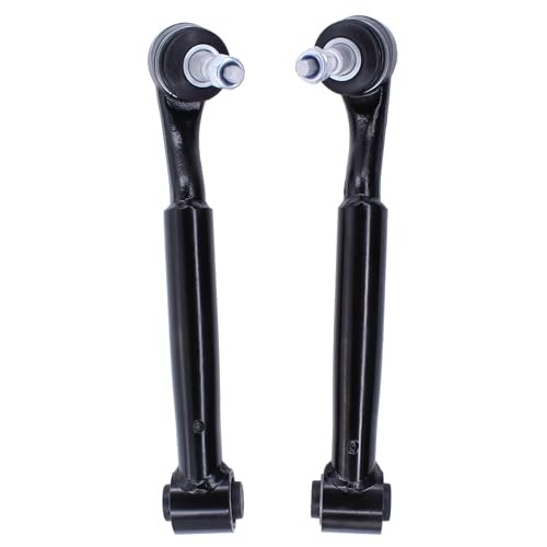 Front Lower Rearward Left and Right Suspension Control Arm with Ball Joint