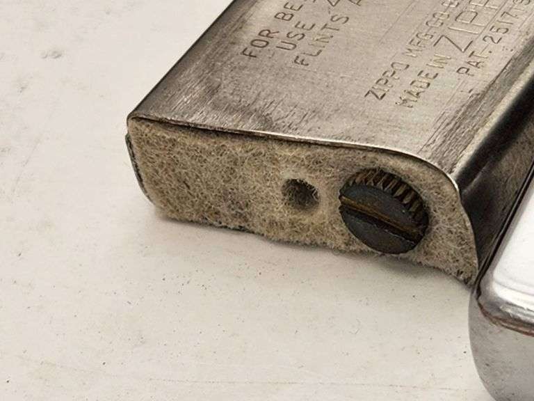 1964 Zippo Slim – GENERAL TIRE INTERNATIONAL w/original box