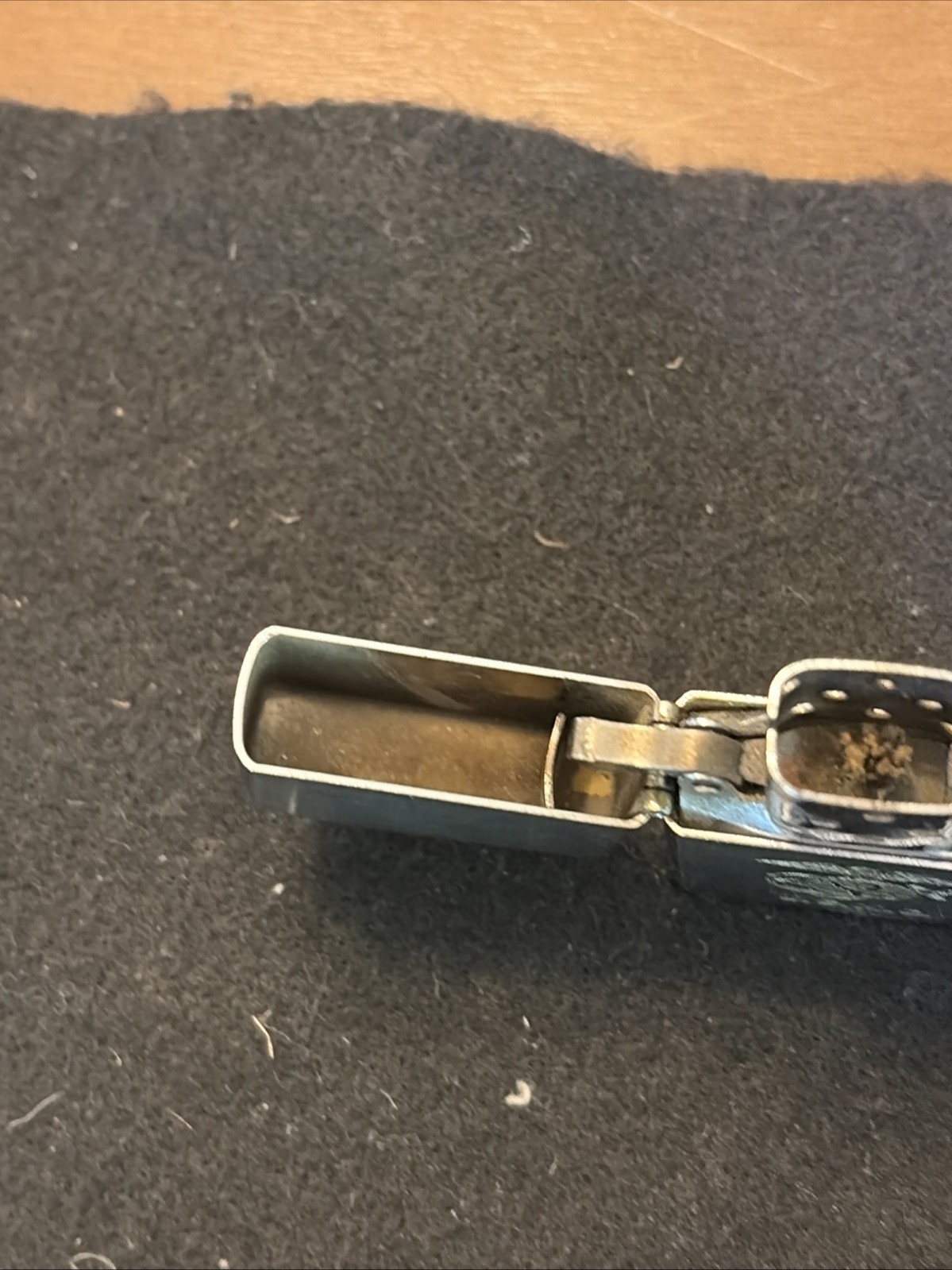 Vintage 1960’s USMC Lighter US Marines Vega Brand