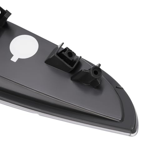 Turn Signal Lights Compatible with 1993-2002 Clear Lens + Black Housing