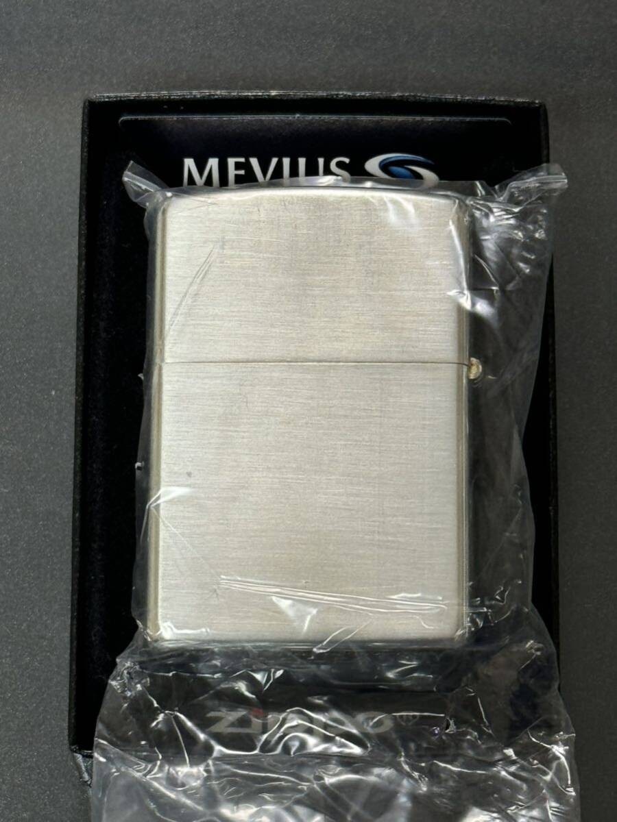 Zippo MEVIUS 3rd Anniversary Limited Edition Mevius 3rd Anniversary Made in 2015