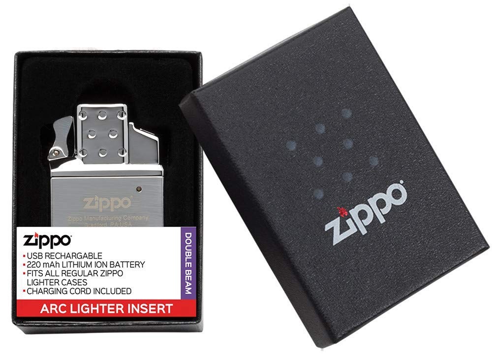 Refillable Lighter Inserts for Zippo – Windproof, Durable, Easy to Use