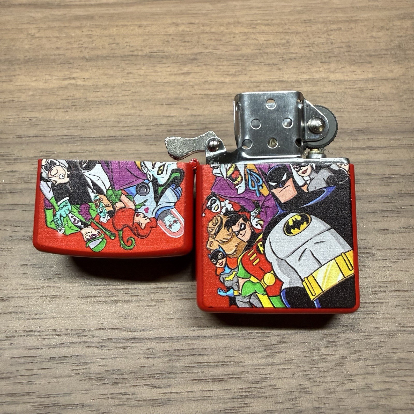 Animated Batman Lighter